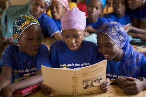 Education Unicef Niger