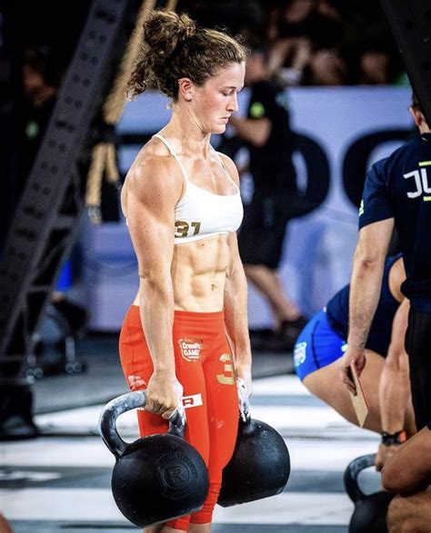 Pin By Lord Perilous On Fit Women 16 Female Crossfit Athletes