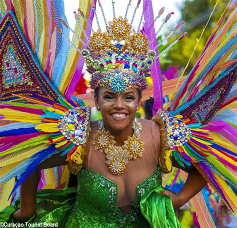 2020 Curaçao Carnival Programme - Kariculture