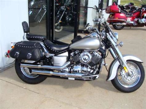 Go to garage to save motorcycle or select a different one. 2005 Yamaha V Star Classic 650 - Moto.ZombDrive.COM