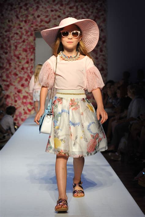 A fashion show that launched a new line of children's swimwear is under fire as critics on social read: Monnalisa Spring/Summer 2017 Fashion Show Palazzo Corsini, Florence June 23rd, 2016 #FashionShow ...
