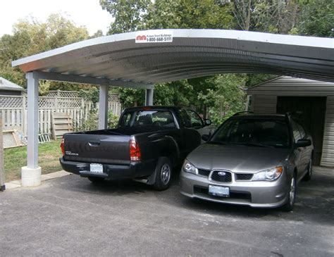 Includes home improvement projects, home repair, kitchen remodeling, plumbing, electrical, painting, real estate, and decorating. A Canadian Made Carport in London Ontario - Future Buildings
