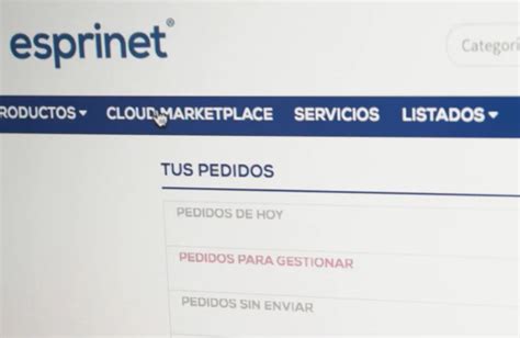 Esprinet Lanza Su Plataforma De Servicios Cloud Channel Partner