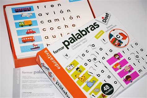 El scrabble es eel juego de mesa original y más popular del mercado de formar palabras con letras. Juegos educativos: Formar palabras | MI MAMÁ TIENE UN BLOG