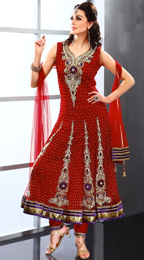 Meryem Uzerli Indian Style Dresses Collection 2013