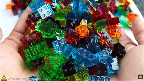 Lego Gummies Candy Pee Wees Blog