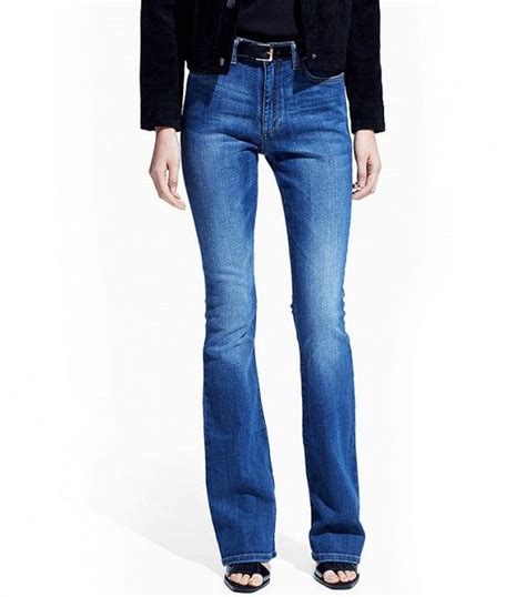 7 Tips To Finding The Most Flattering Jeans For Your Body Shape Via Whowhatwear Cropped Jeans