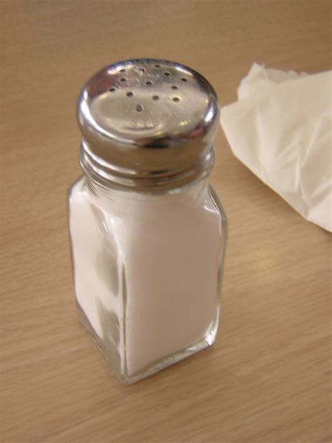 Evidence that Restricting Salt Isn't Good for All | American Council on 