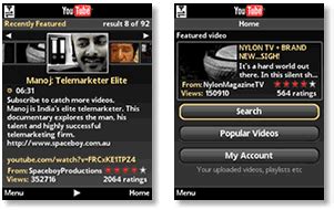 Nokia 216 whatsapp facebook youtube. Youtube expands mobile version and launches Java App