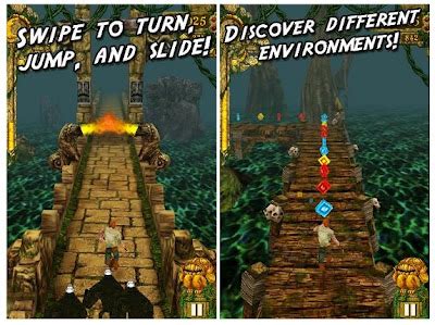 Hi, here we provide you apk file of temple run apk file version: Download Temple Run Armv6 Apk | Game MAgnum
