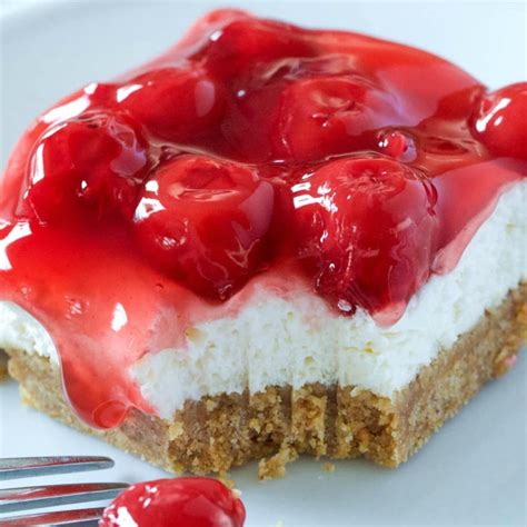 No Bake Cheesecake Is The Perfect Quick And Easy No Bake Dessert Made