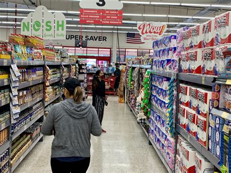 Newest Grocery Outlet Bargain Market Opens In Winnetka Daily News