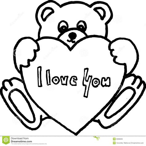 Free I Love You Drawings In Pencil With Heart Download Free I Love You