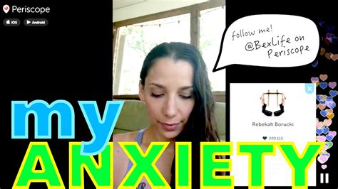 My Anxiety Story For Your Healing Bexlife Youtube