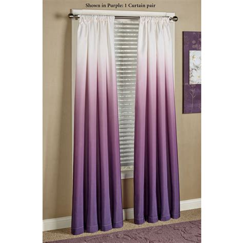 Maybe you would like to learn more about one of these? Shades Ombre Curtains | Room, Ombre curtains and Purple ...