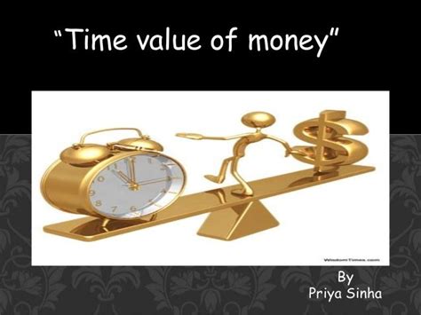 Time Value Of Money Ppt