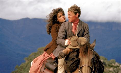 The Man From Snowy River My Favorite Westerns
