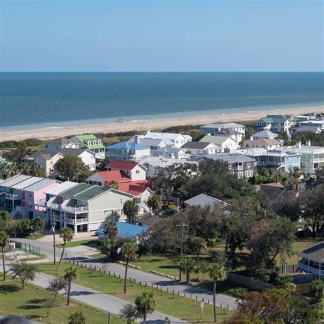 Why Little Tybee Island Is An Explorers Dream Visit Tybee Island