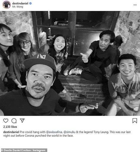 Films streaming a voir similaires Simu Liu slammed for deleting a Mark Wahlberg tweet, after ...