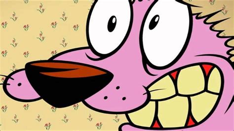 23 Courage The Cowardly Dog Wallpapers Wallpapersafari