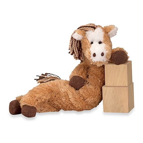 Melissa And Doug® Longfellow Horse Stuffed Animal Buybuy Baby