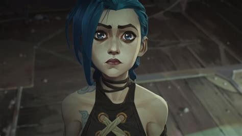 How Old Is Jinx In Arcane Latest Game Stories