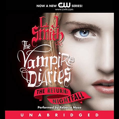 The Vampire Diaries Book 1 The Awakening Audible Audio