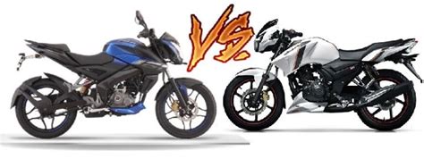 Bajaj pulsar to tvs apache 160. Compare Bajaj Pulsar NS 160 vs TVS Apache RTR 160 - Price ...
