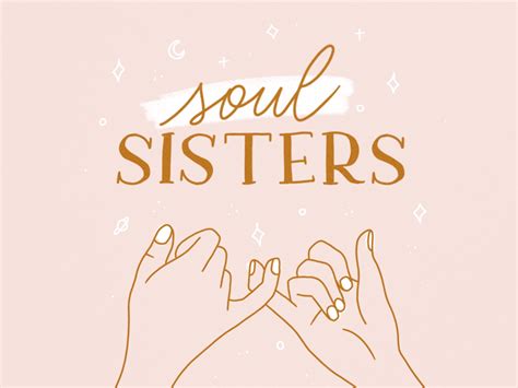 Soul Sisters Svg Best Friend Printable Clipart Unbiological Sister