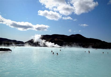 Blue Lagoon The Iceland Thermal Bath My Traveling Cam