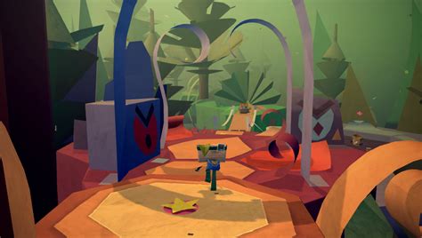 Tearaway Challenges And Character Customization Detailed