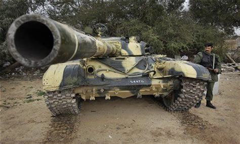 T 72 Ural Libyan 32nd Brigade Khamis Libyan Civil War 2011 Russia