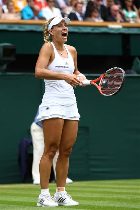 Angelique kerber is a german professional tennis player and former world no. Angelique Kerber Pictures Thread - Page 115 - TennisForum.com