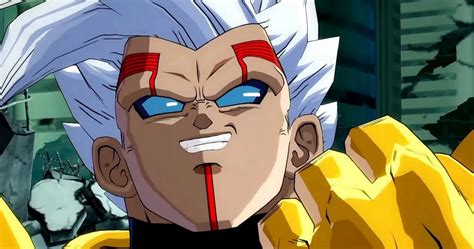 One part is pretty clear that the dragon ball franchise has enough content to display as an anime adaption in dragon ball super season 2. Super Baby 2 é o novo personagem de Dragon Ball FighterZ