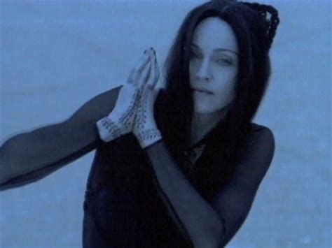 Frozen was a radical change for madonna. Madonna Picture: Madonna Frozen