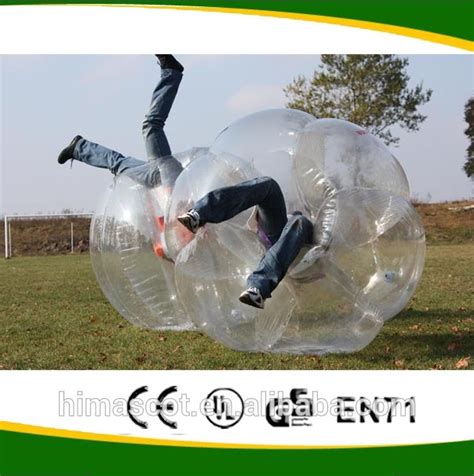 Factory Price 15m Inflatable Bubble Soccer Body Inflation Ball Suit For Sale Toys And Hobbies Toy