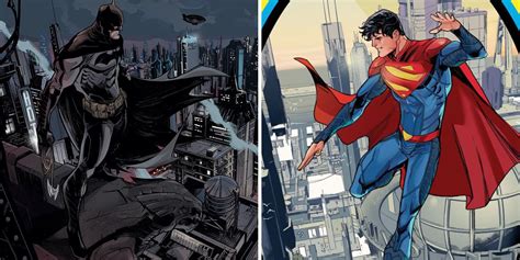 10 Dc Cities With The Most Superheroes Ranked Funimation India