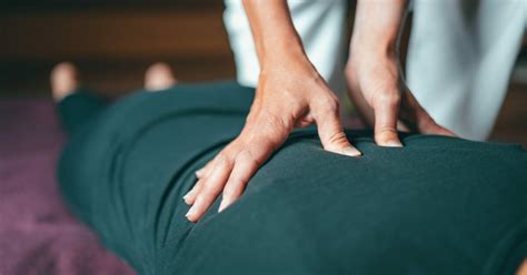 The Benefits Of Massage For Training Lets Get Primal