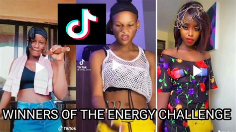 WINNERS OF THE TIK TOK ENERGY CHALLENGE BEST TIKTOK VIDEOS YouTube