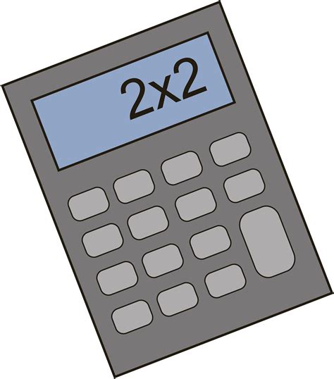 New users enjoy 60% off. Calculator Clipart - Png Download - Full Size Clipart ...