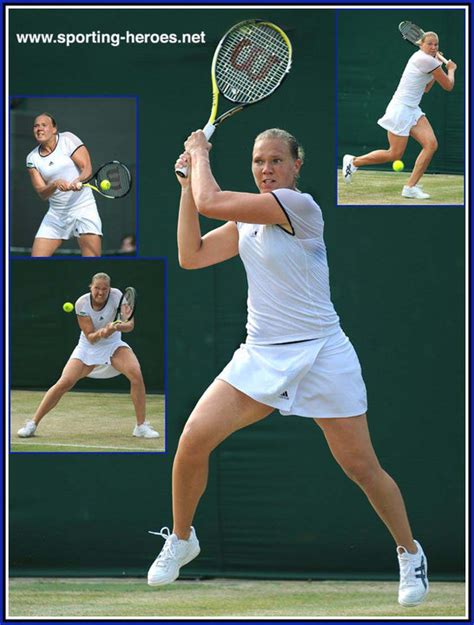 Kaia Kanepi Wimbledon 2010 Quarter Finalist Estonia