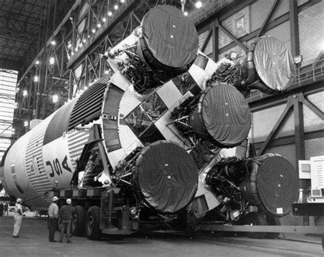 Amazon Founder Finds Apollo 11 Moon Rocket Engines On Ocean Floor Fox