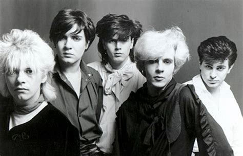 And watching over lucky clover isn't that bizarre. "The Reflex" (1984) - Interview: Duran Duran Bassist John ...