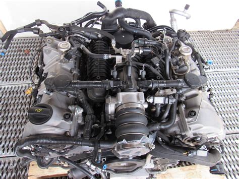 16 Porsche Macan Turbo 36l Engine 5351 Miles S Auto Parts