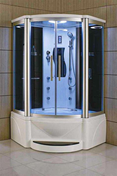 51 Steam Shower In Master Bathroom Design Ideas And Photos Page 7