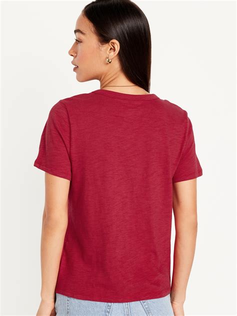 Everywear Graphic Slub Knit T Shirt Old Navy