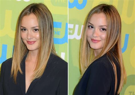 Top 131 Leighton Meester Natural Hair Colour Polarrunningexpeditions