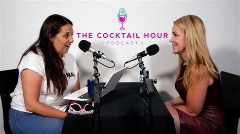 managing passion and productivity as a lifer with rachel sexton the cocktail hour podcast