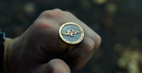 What The Flashs Ring From The Trailer Does