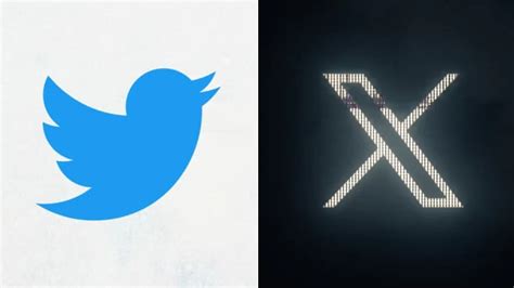 twitter il nuovo logo di x ora è attivo addio all iconico uccellino blu multiplayer it